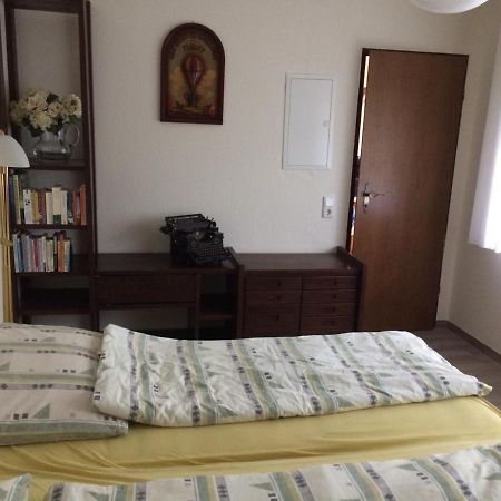 Ferienwohnung Am Mozarthuegel Варштайн Экстерьер фото