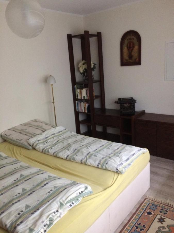 Ferienwohnung Am Mozarthuegel Варштайн Экстерьер фото
