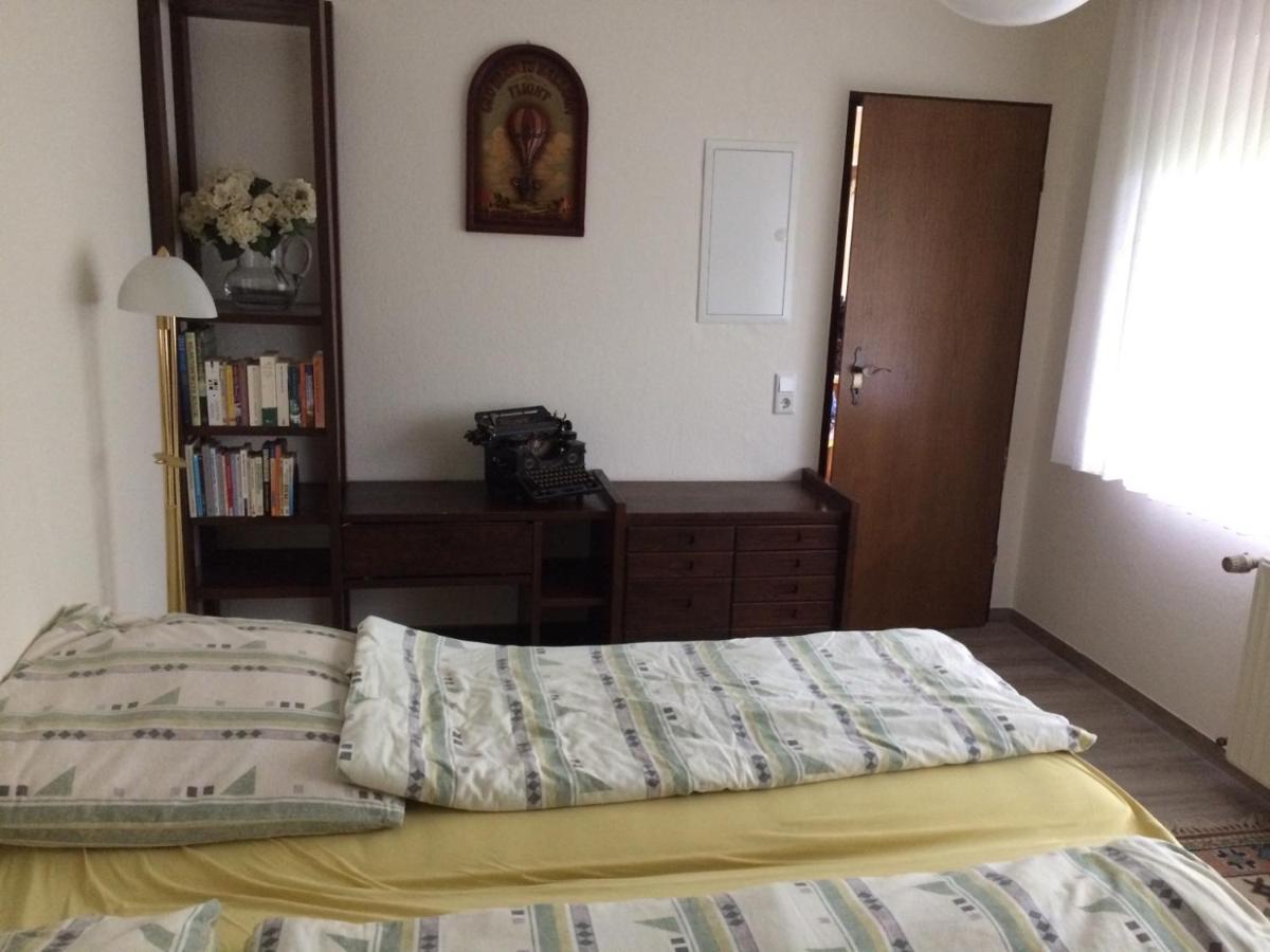 Ferienwohnung Am Mozarthuegel Варштайн Экстерьер фото